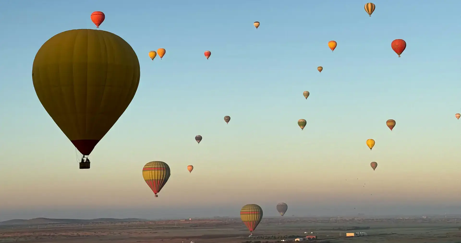 Hot Air Balloons